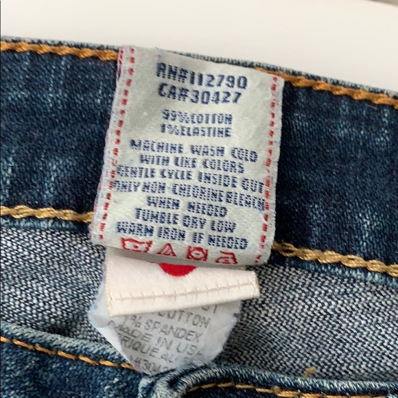 True Religion Joey Jeans, Size 27 - Picture 6 of 10